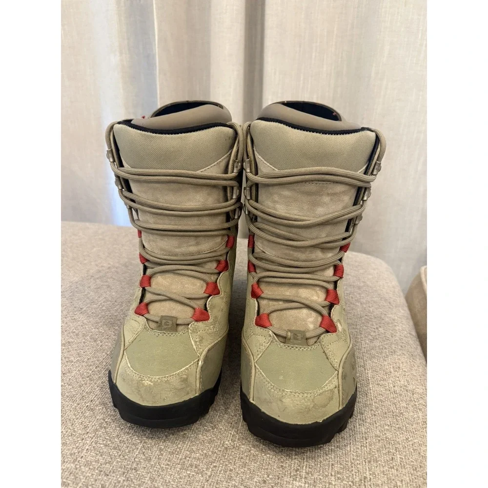 Burton Men's Glide Snowboarding Boots Size 9